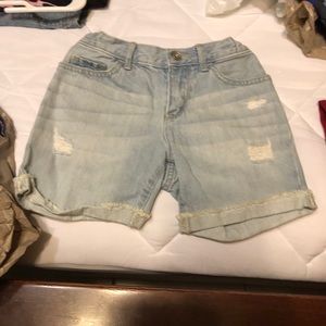 Girls shorts